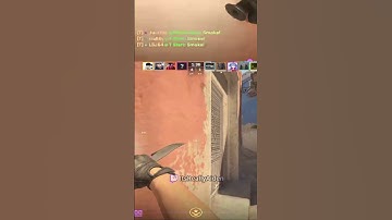 Enemy Spotted lmao | Twitch: ItsReallyAiden #cs2 #counterstrike2 #csgo  #gaming  #funny #twitch
