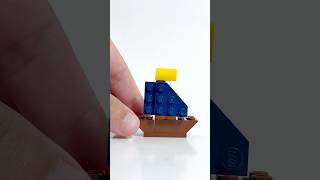 Sailing ⛵️ Blue | Lego Classic | SPEED BUILD