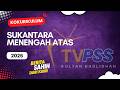 SUKANTARA MENENGAH ATAS 2026