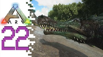 ARK: Survival Evolved - EP22 - How Long Will I Last?