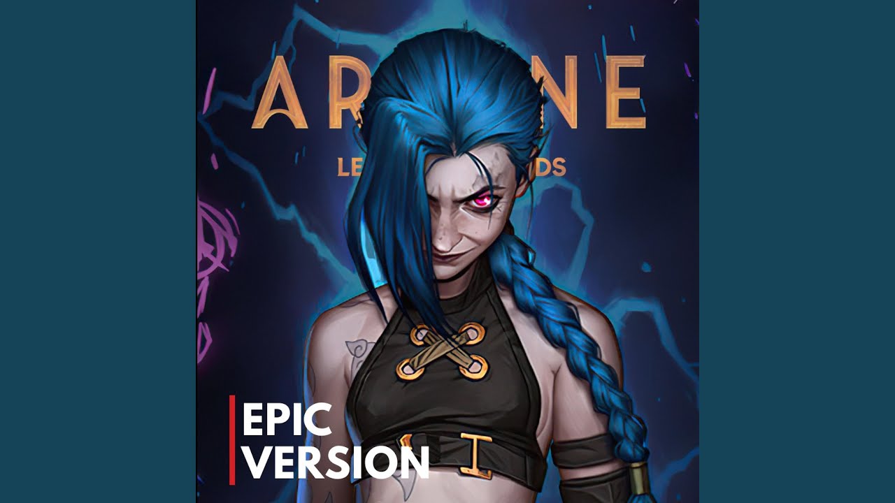 Arcane Theme: ENEMY (Epic Version)