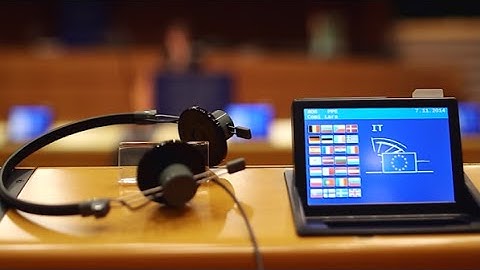 Multilingualism: in the fabric of Europe