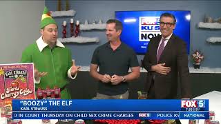 KARL STRAUSS HOLIDAY GIFT GUIDE - KUSI screenshot 5