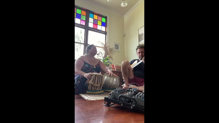 Improvisation 1 - Chaos and Creation- Aaron Hopper...