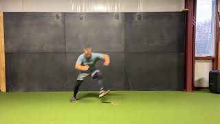 Lateral Bounds (Skaters) - Continuous