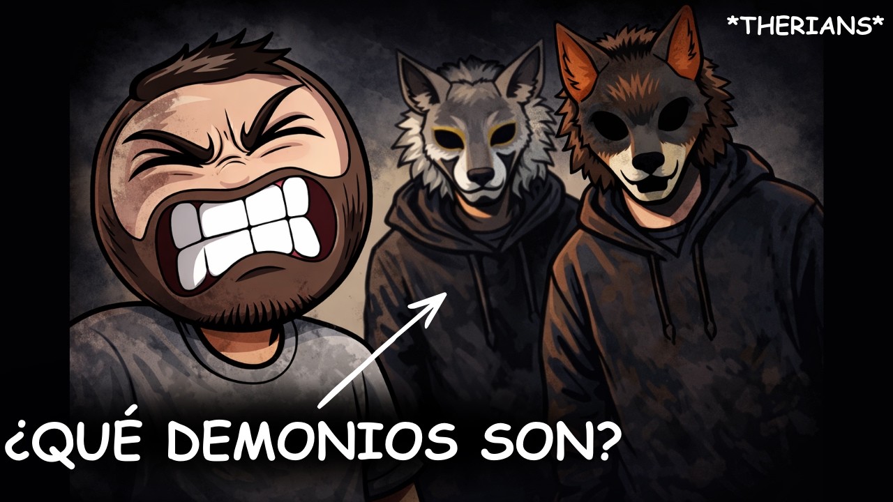 THERIANS Explicados En 11 Minutos (Lo Que Nos Faltaba...)