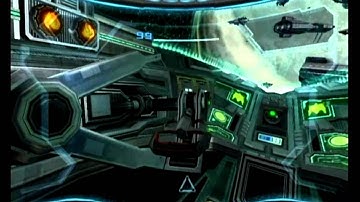 Metroid Prime Trilogy (Prime 3: Corruption) Playthrough Part 1
