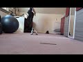 Even more chaos of being an ERS7 owner: Phoenix vs. my training ball vs. his own gravity...