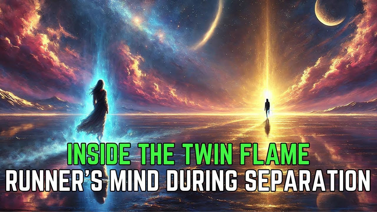 How the Twin Flame Runner REALLY Feels & Thinks During Separation - YouTube