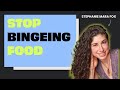 Coping with binge eating disorder w stephanie mara fox