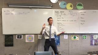 Binomial Theorem (2 of 2: Finding the constant term in a binomial expansion) Binomial Theorem (2 of 2: Finding the constant term in a binomial expansion)