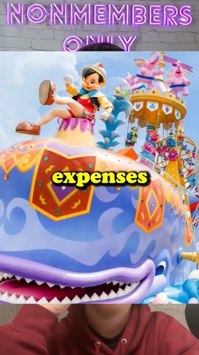 how-much-does-disney-world-make-a-day-shorts-youtube