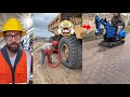 Excellent work skills 😱👍#smartwork #workskills #amazing #adamrose #construction#tips #trendingvideo 