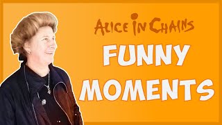 Alice in Chains - Funny Moments (2009 - 2019)