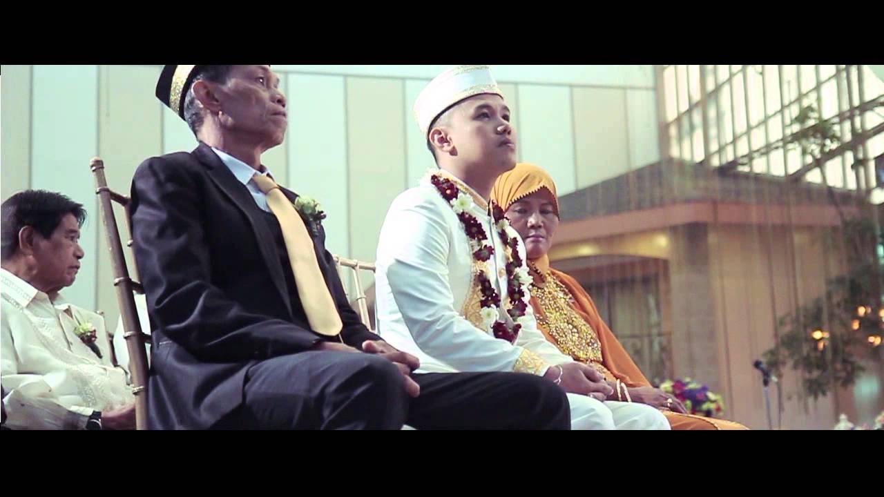 Jim and Arlene -Muslim Wedding SDE