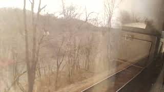 VID 20170313 175859 9出Huntingdon停Tyrone进Altoona