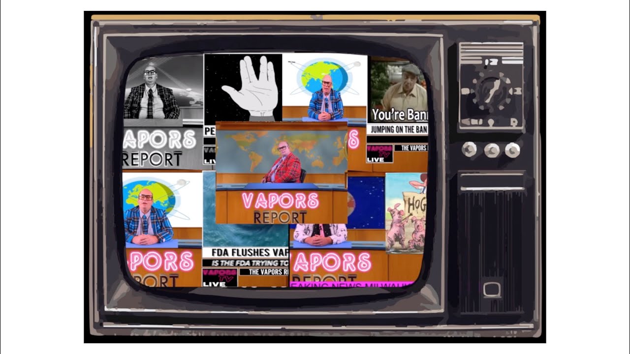 VAPORS REPORT EP:43 SANDUSKY CLOUDCAST