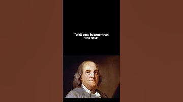 3 Quotes from Benjamin Franklin #motivationalquotes #bestquotes #benjaminfranklin