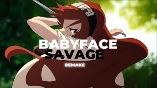 Babyface Savage Eris Vs Asin Riddle Remake Hd