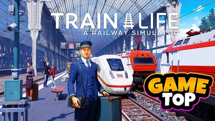Train Life A Railway Simulator PS5 Transportes de Gargas Parte 91 