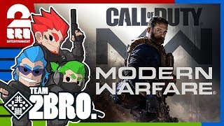 #1【FPS】弟者,兄者,おついちの「CoD:MW  マルチプレイ」【2BRO.】