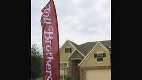 Attention Flags - Custom Print Advertising Flags