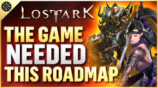 Lost Ark - Road Map Revealed! | Is It A Step In The Right Direction? screenshot 5
