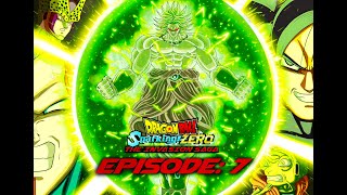 DRAGON BALL: Sparking! ZERO: The Invasion Saga |Custom Battle Series| Episode: 7 Unstoppable Rage