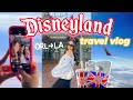 Travel with me to disneyland in california 
