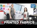 Laser Cut Printed Fabrics | Large Format Fabric Cutting | Trotec