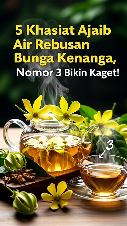 5 Little-Known Benefits of Boiled Ylang Ylang Flower Water