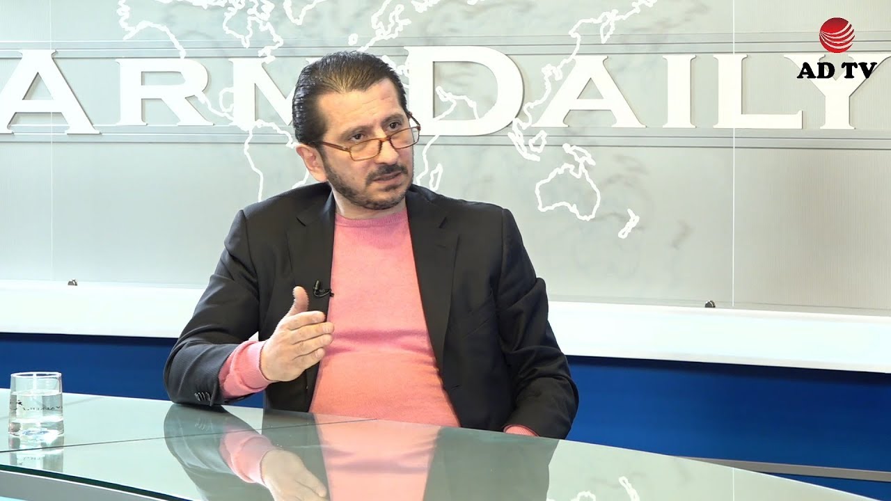 newspaper mockup Ուշադիր են լսում, որ հասկանան որտեղ է թողնված փող առնելու հնարավորությունը․ Ալեքսանդր Սիրունյան