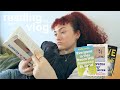 reading vlog  ⭐️ books written by women