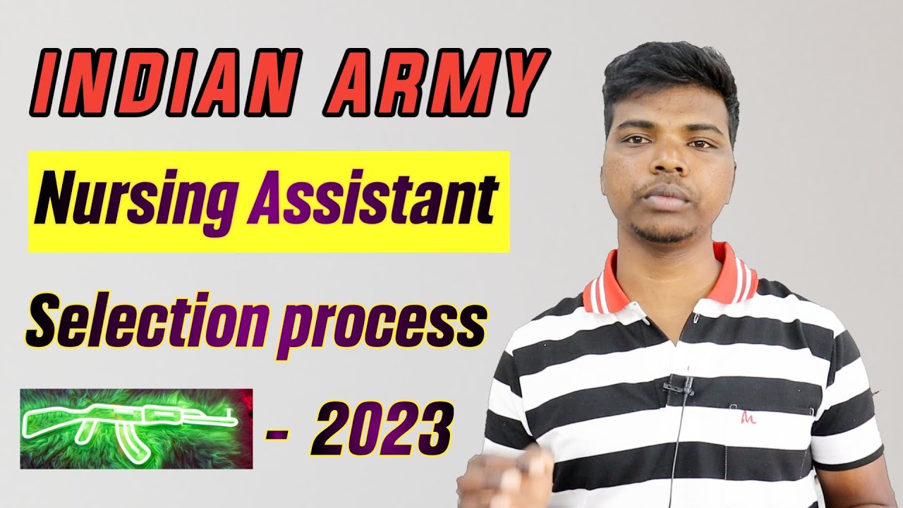Indian Army Nursing Assistant II How To Join Indian Army Nursing indian-army-nursing-assistant-ii-how-to-join-indian-army-nursing