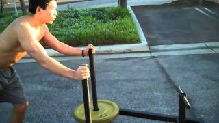 OC ThrowDown 2011 Floater WoD #1 "Murder"