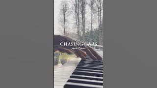 Chasing Cars by Seb Wery #piano #music #calm #pianocover #calmmusic #pianomusic #snowpatrol