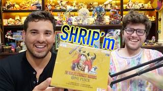 OP17 The World's Strongest Warriors Box Opening Ft. Chris Metzner
