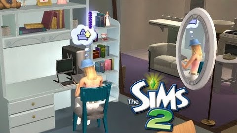 Sims 2 No Commentary Longplay | 2000