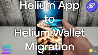 Helium App Closing Down - Migrate to Helium Wallet App Now! screenshot 5