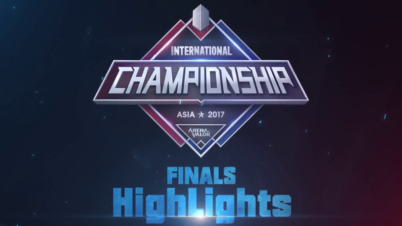 AIC | Finals Highlights - SMG 4-1 GAMETV  King's confrontation