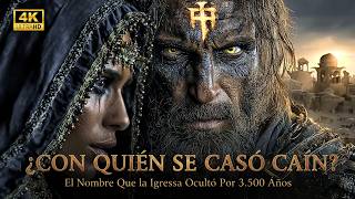 WHO DID CAIN MARRY? - THE NAME THE CHURCH HID FOR 3500 YEARS
