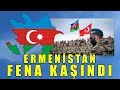 Ermenistan Tarihinin Hatasını Yaptı! AZERBAYCAN-TÜRKİYE KARDEŞLİĞİ