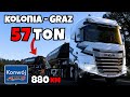 Wypadek w LESIE… a DAF Mnie Zaskoczył! 😱🚛 TruckersMP #truckersmp #ets2 #eurotrucksimulator2 #ets2mod