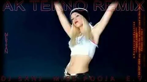 Dj Sanj - Neriyan (AK REMIX) ft. Usher - OMG & Gwen Stefani - Hollaback Girl