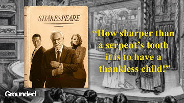 Why Succession is a modern retelling of a Shakespearean Tragedy
