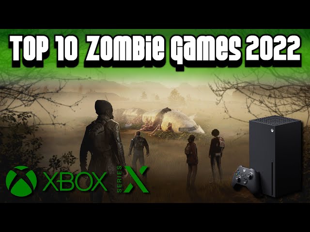 12 best zombie PC games of 2023 which are not Resident Evil