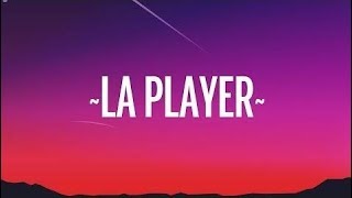 Zion & Lennox - La Player (Bandolera) (Lyrics/Letra)