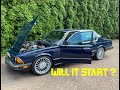Fixing a 1983 BMW 7-Series E23 Part 2