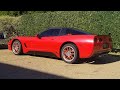 Corvette C5 How to Manually Open Gas Cap