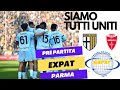 Pre Partita Parma Monza - TUTTI UNITI verso la vittoria!
